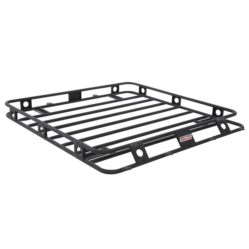 Smittybilt 45454 Defender Roof Rack Fits 07-18 Wrangler (JK)