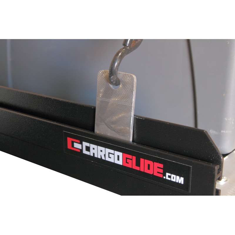 CargoGlide Outside Track Sliding Tie Down Clips