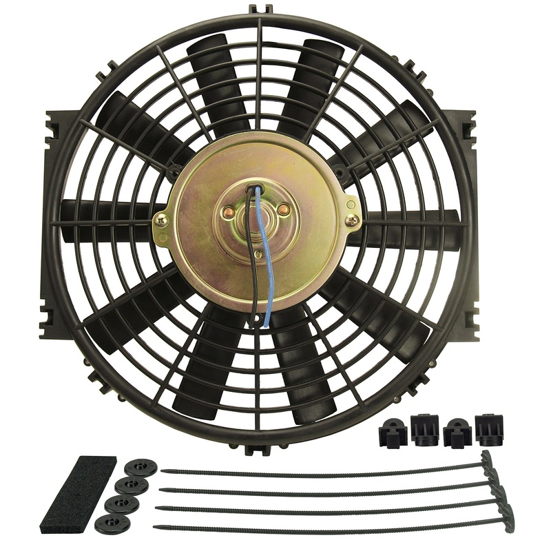 ELEC FAN DYNO COOL 10 STR