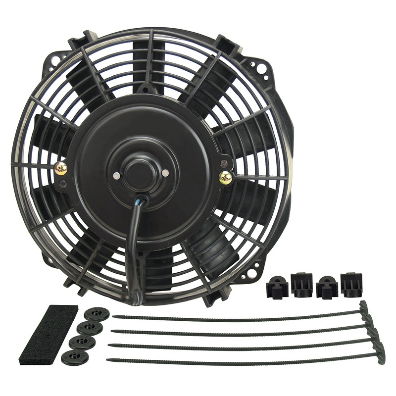 ELEC FAN DYNO COOL 8 STR