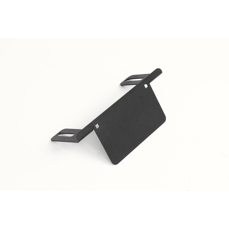 Fab Fours M2350-1 Vengeance Front License Plate Bracket