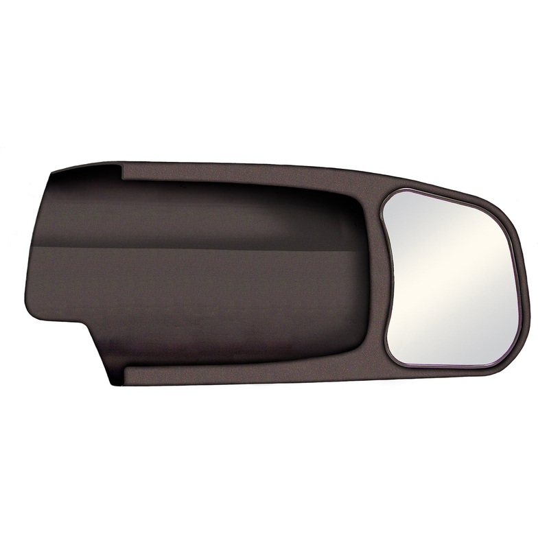 For 09-15 RAM 1500/2500 CUSTOM TOWING MIRROR BLACK