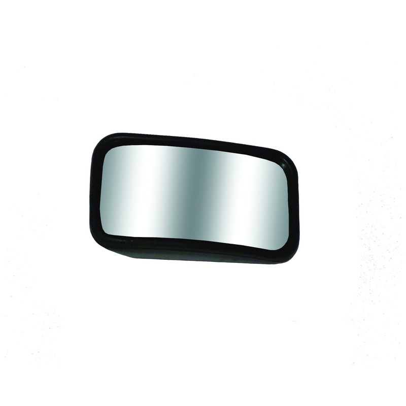 For 1 1/2 X 2 CORNER WEDGE MIRROR