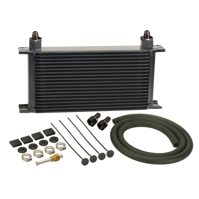 For 19-ROW STACK PLATE TRANS COOLE