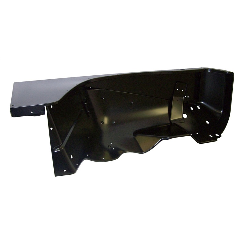 Crown Automotive 55013514 Fender Fits 87-95 Wrangler (YJ)