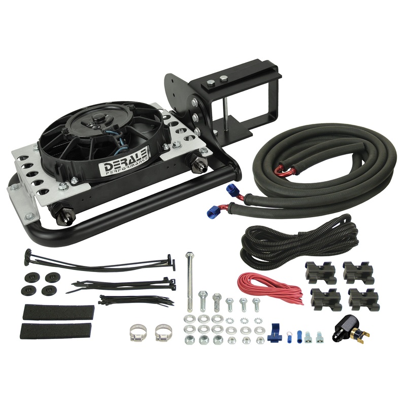 TRANS COOLR JEEP TJ YJ 87-06