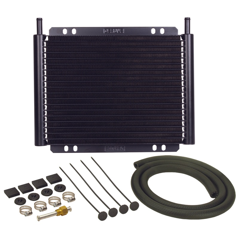 TRANS COOLR KT PLT FIN 20500