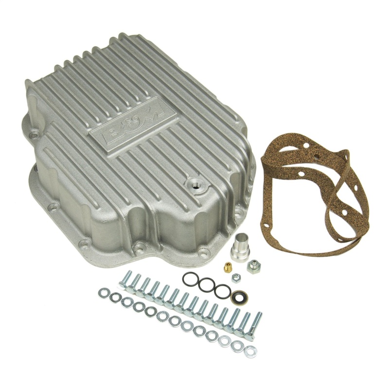 B&M 20280 Transmission Oil Pan