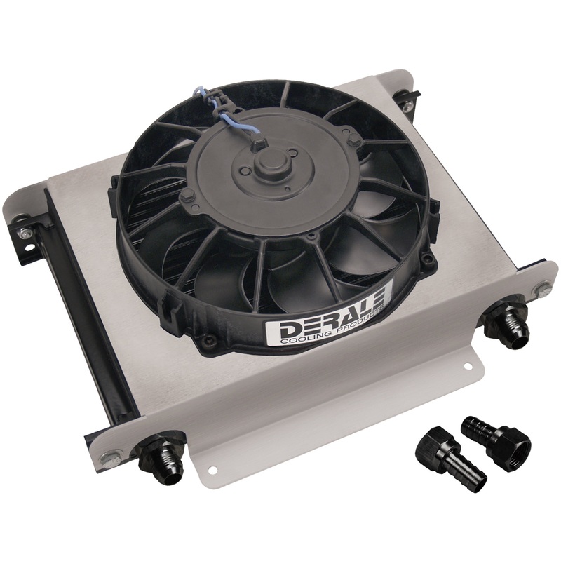 COOLR HYPER COOL W/FAN -8