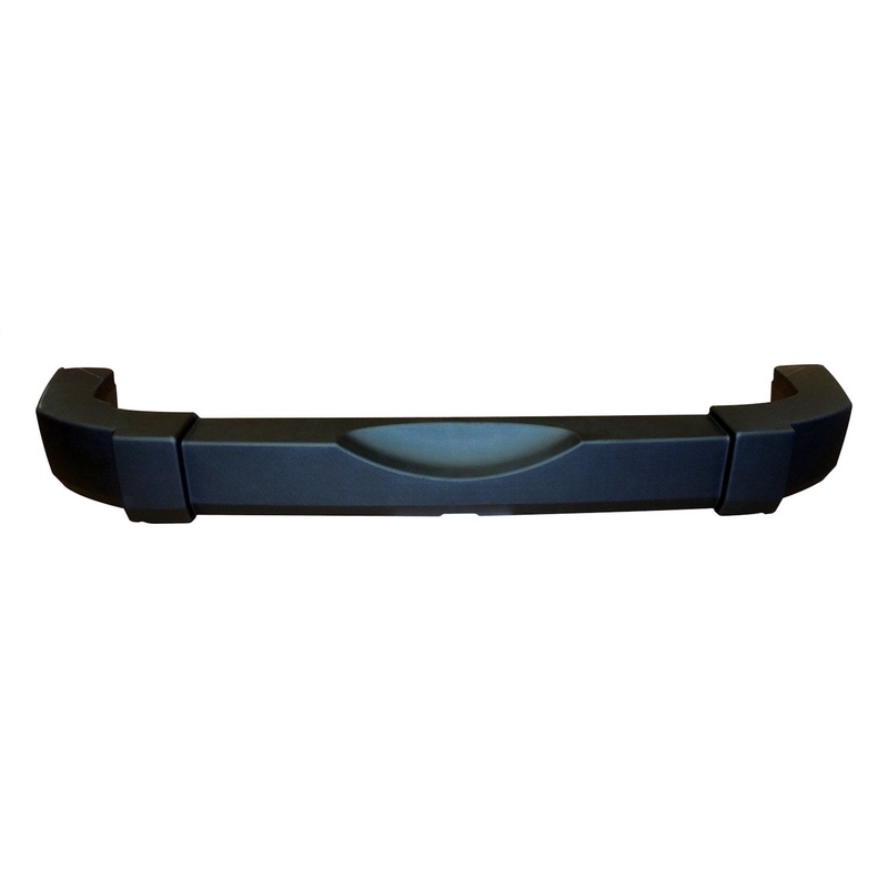 Crown Automotive 1BD22RXFAD Rear Bumper Fits 07-18 Wrangler (JK)