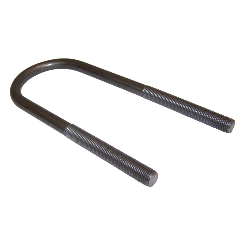 Crown Automotive J0644419 Axle U-Bolt Fits 47-55 Willys