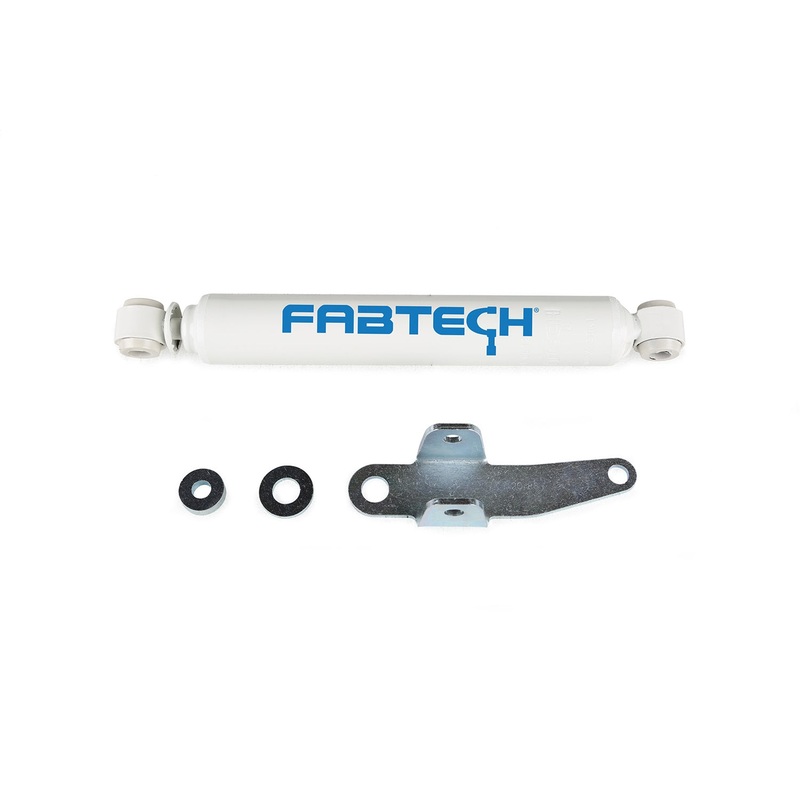 Fabtech FTS8057 Performance Steering Stabilizer