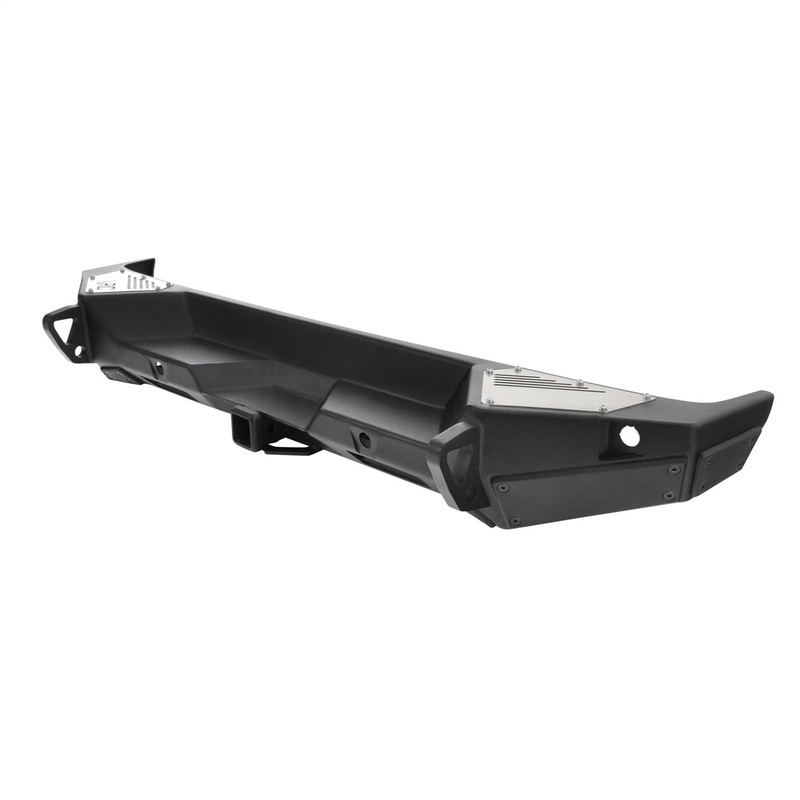Smittybilt 77858 XRC GEN 2 Rear Bumper Fits 18-20 Wrangler (JL)