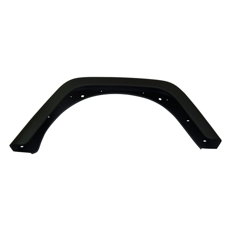 Crown Automotive 55175727 Fender Flare Fits 97-06 Wrangler (TJ)