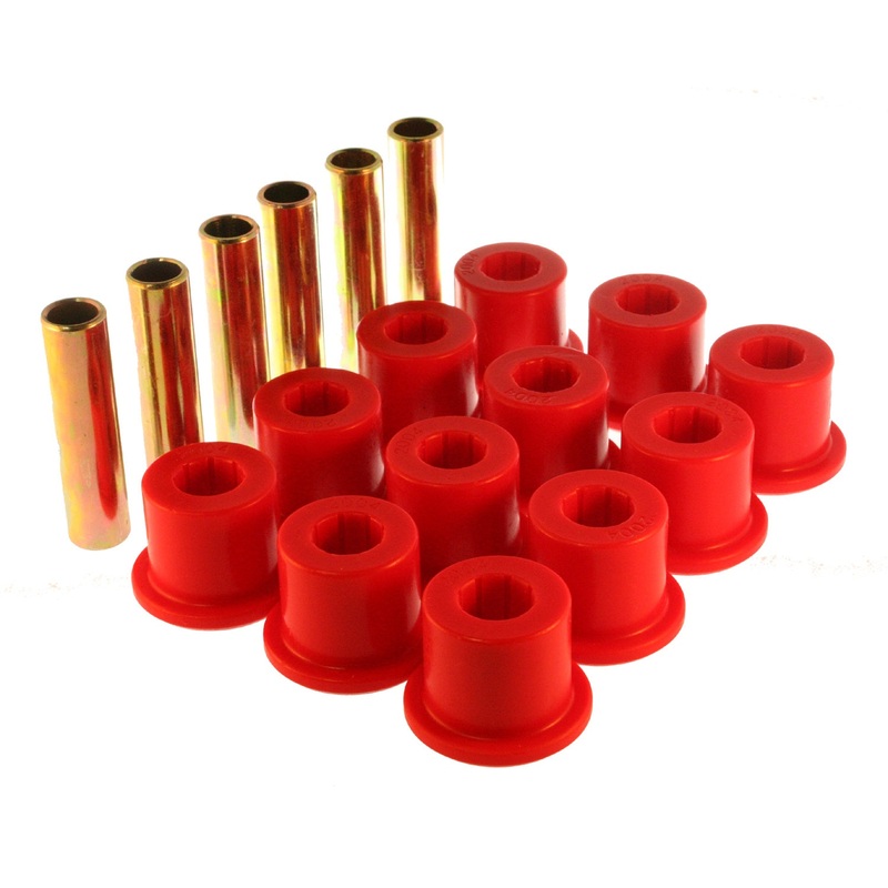 Energy Suspension 3.2106R Leaf Spring Bushing Set