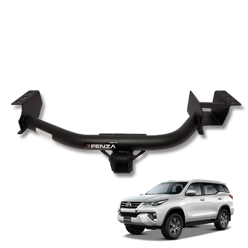 Fenza Class III Towing Hitch Receiver  Compatible with Toyota Fortuner 20162021 | 6,500 lbs Capacity