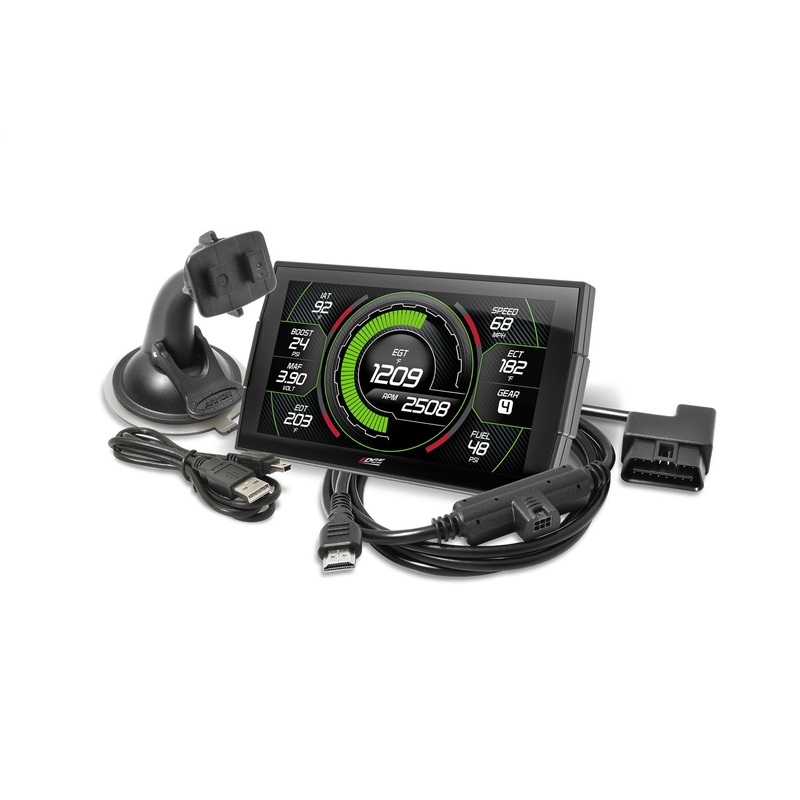 FORD DIESEL EVOLUTION CTS3 CA