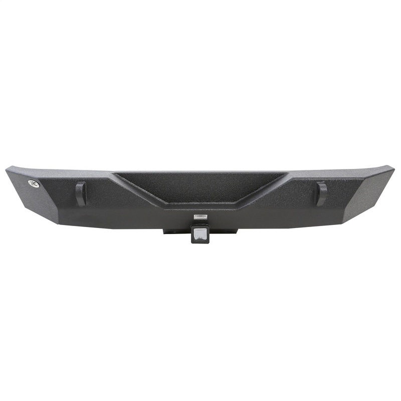 Smittybilt 76855 XRC Rear Bumper Fits 07-18 Wrangler (JK)