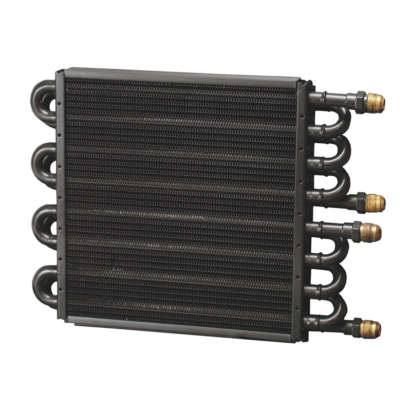 8 & 8-PASS DUAL CIRCUIT FLUID