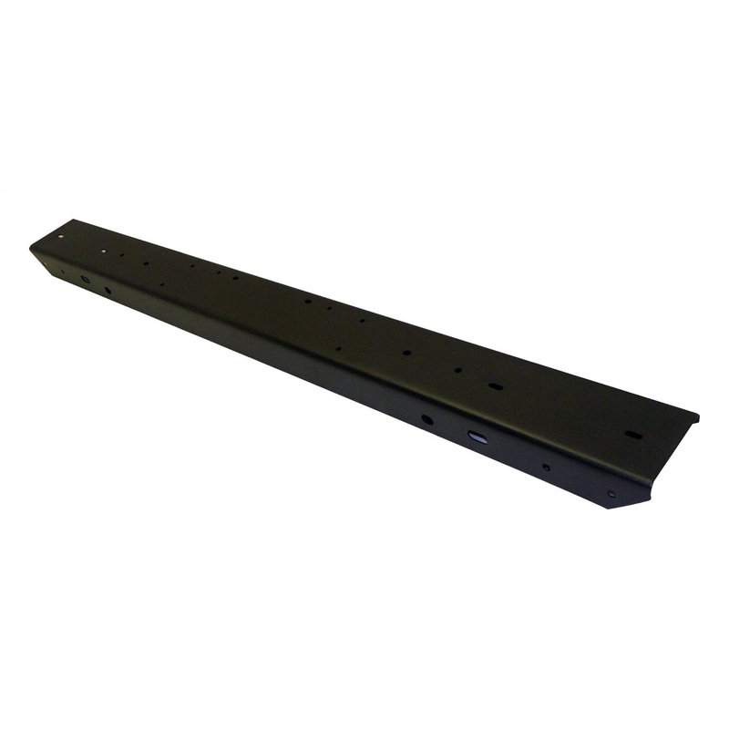 Crown Automotive 5ED16T3X Front Bumper Fits 97-06 Wrangler (TJ)