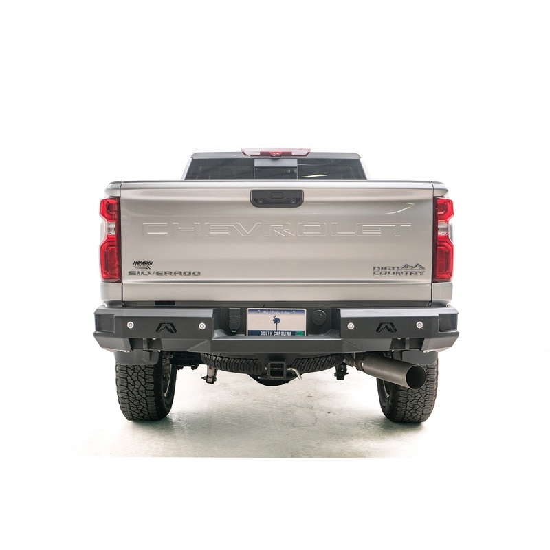 Fab Fours CH20-W4951-1 Premium Rear Bumper
