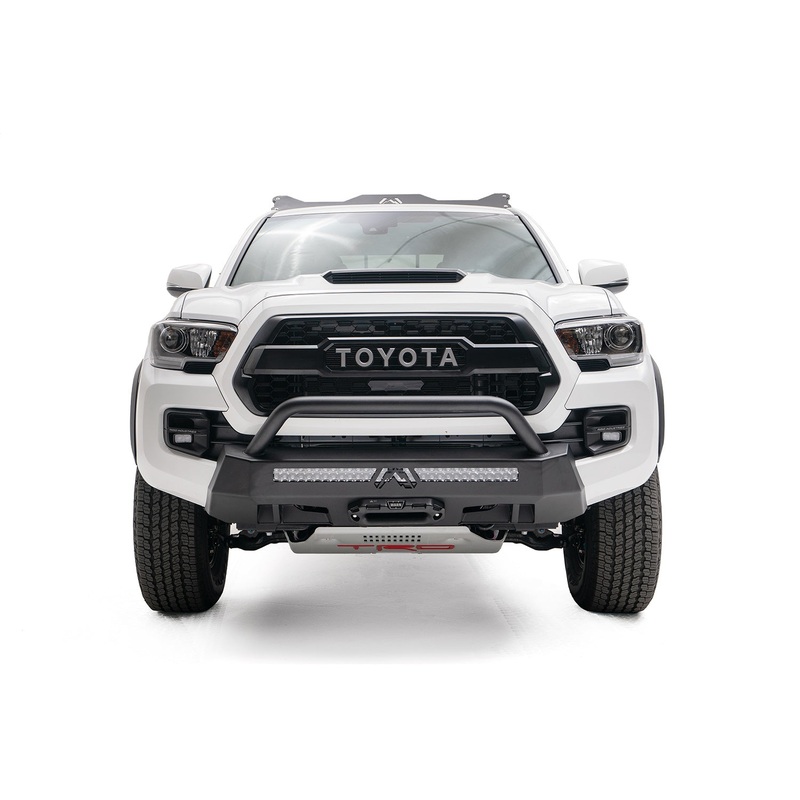 Fab Fours TT16-N3652-1 Winch Mount Fits 16-22 Tacoma