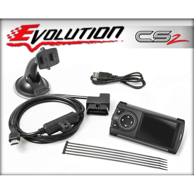 GAS EVOLUTION CS2