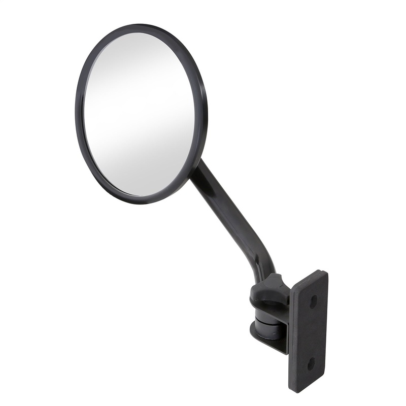 Smittybilt 7618 Side Mirror Kit Fits 97-18 Wrangler (JK) Wrangler (TJ)