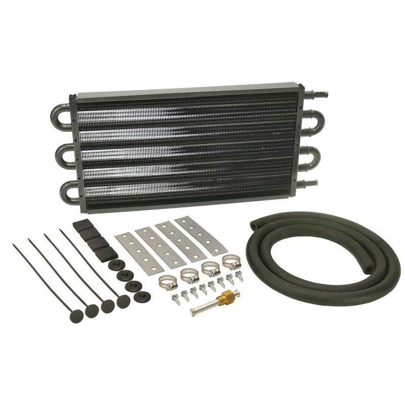 TRANS COOLER, INTERMEDIATE
