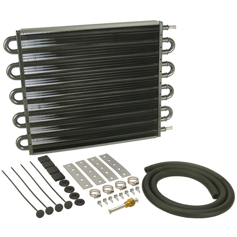 TRANS COOLER, TRUCK/RV CART