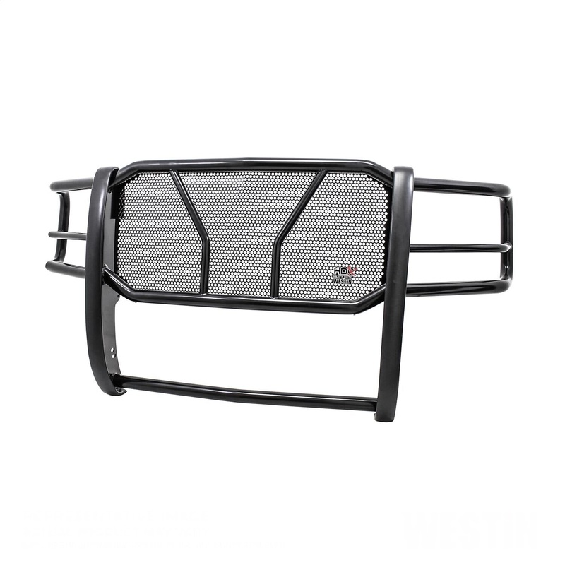 Westin 57-3695 HDX Grille Guard Fits 14-15 Sierra 1500