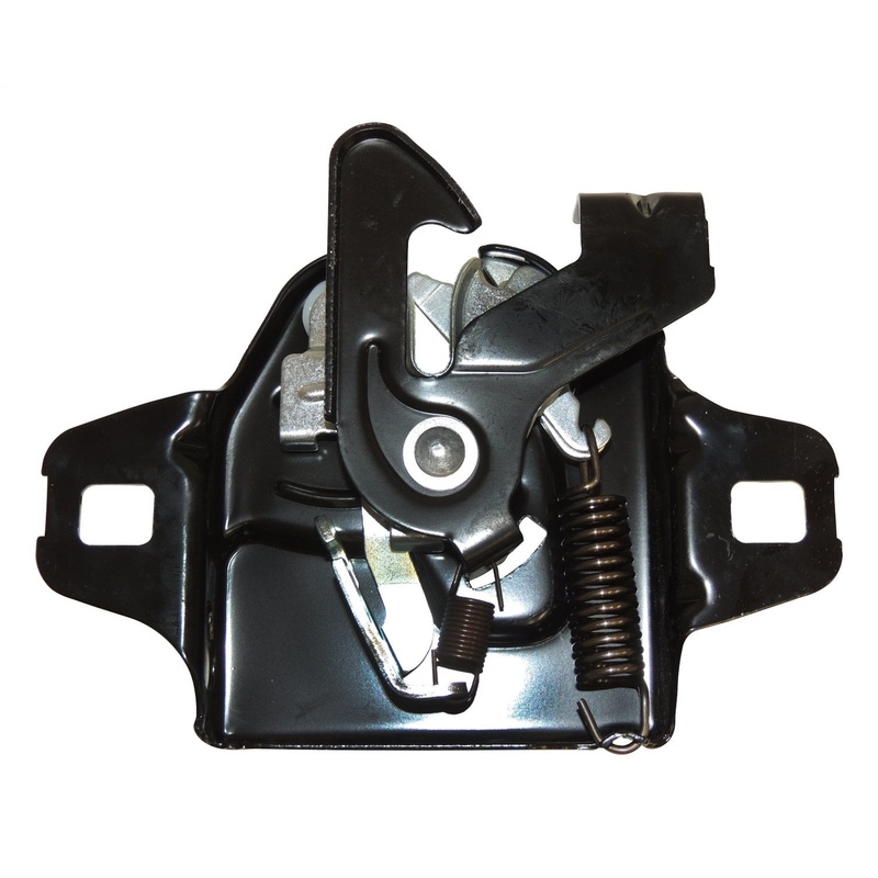 Crown Automotive 55135600AC Hood Catch Fits 99-04 Grand Cherokee (WJ)