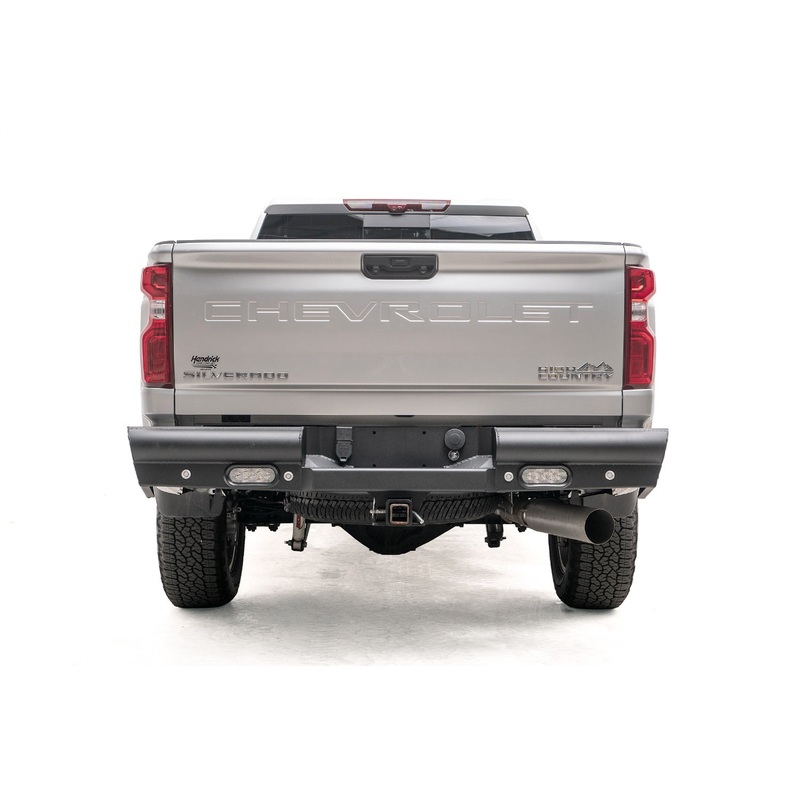 Fab Fours CH20-U4950-1 Elite Rear Bumper
