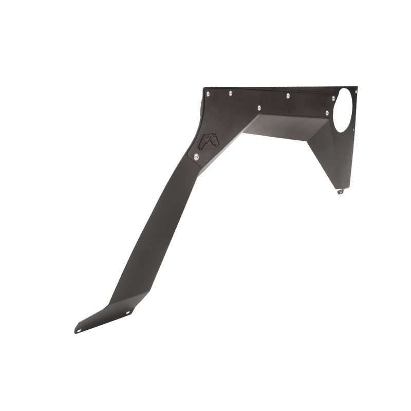 Fab Fours JL2001-1 Fender Fits 18-20 Wrangler (JL)