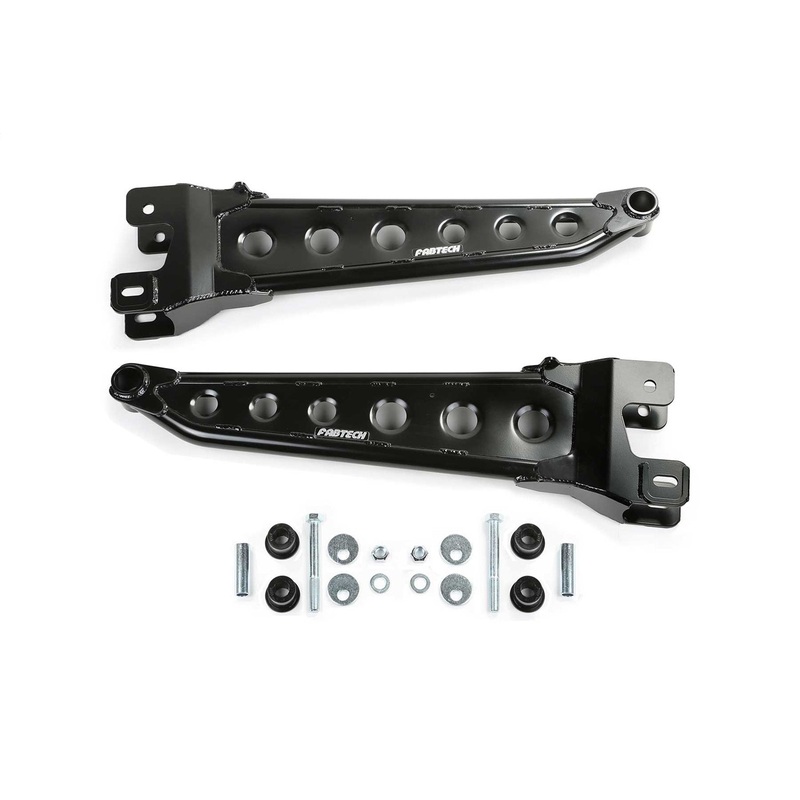Fabtech FTS22321 Radius Arm Lift System