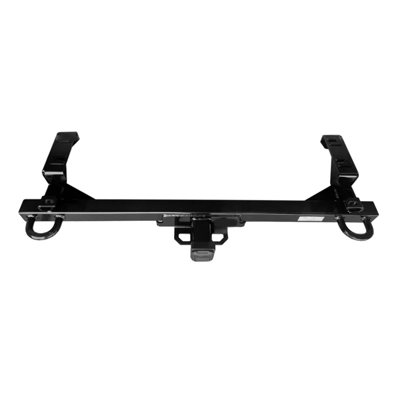 Fenza Class III Towing Hitch Receiver with 2" Ball Mount  Compatible with Ford Ranger T9 Export 20232024 | 6,500 lbs Capacity