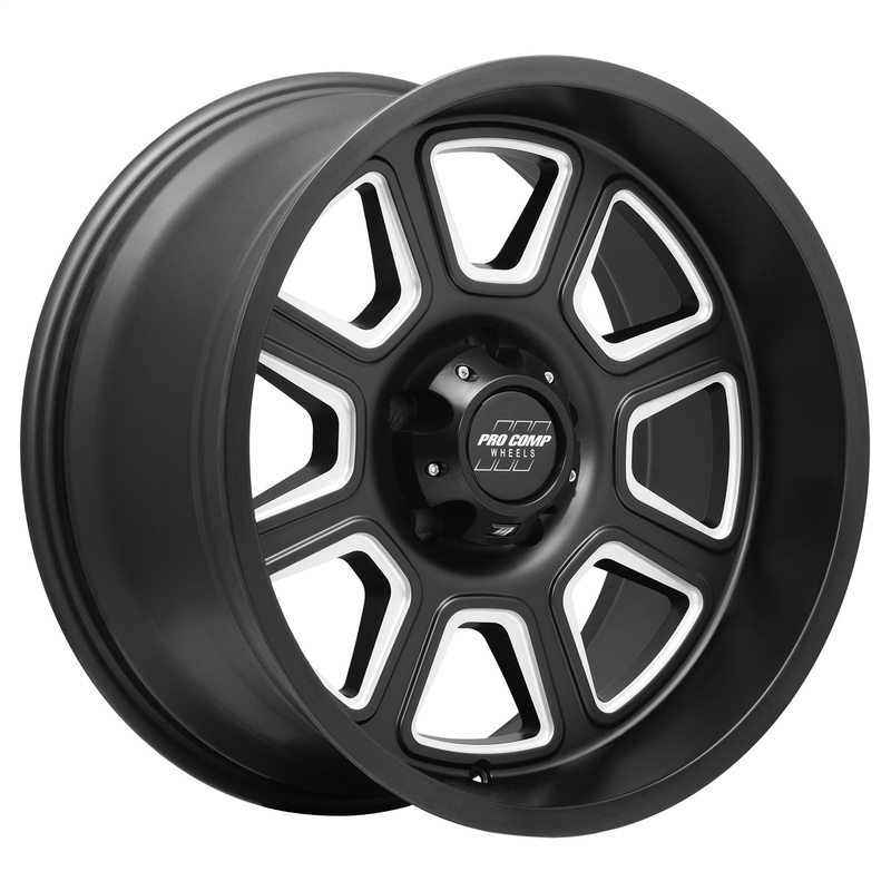 Pro Comp Alloy 5164-215547 Gunner Series