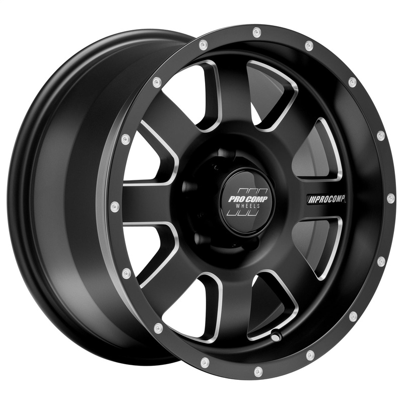 Pro Comp Alloy 5173-21055 Pro Comp Series 73