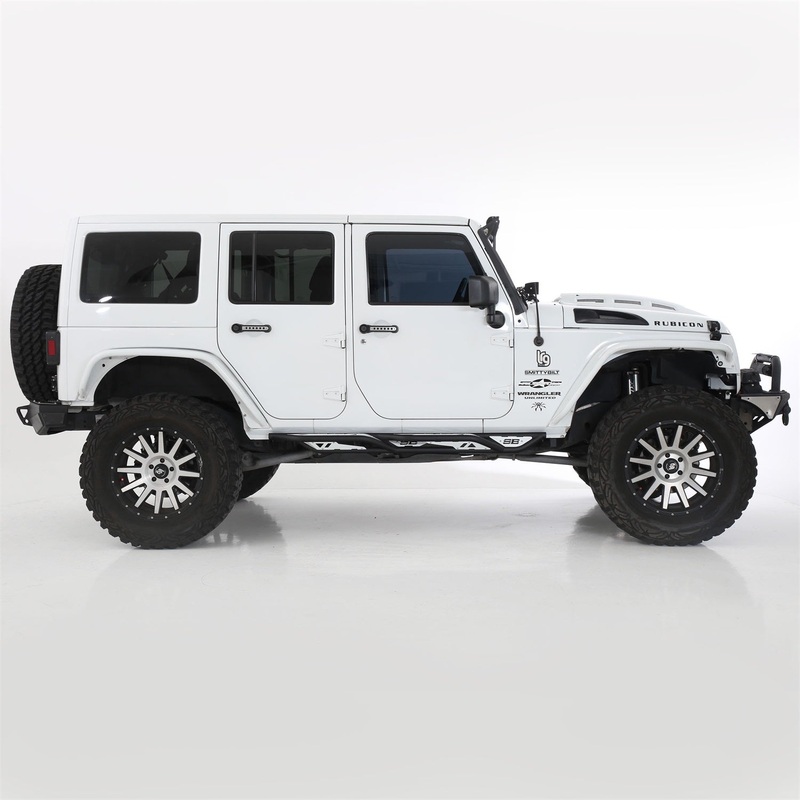 Smittybilt 77733 Apollo Slider Fits 18-20 Wrangler (JL)