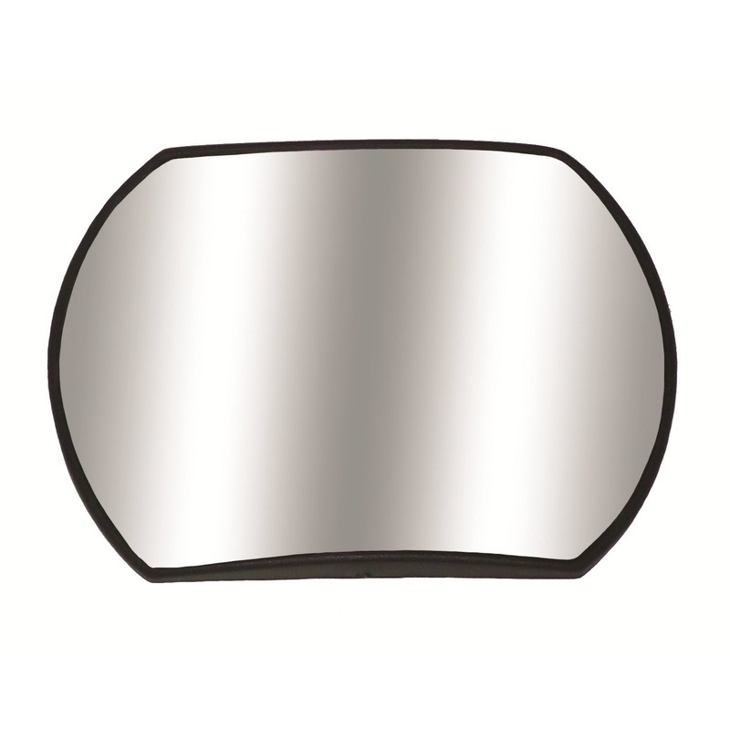 4 X 5 STICK-ON CONVEX