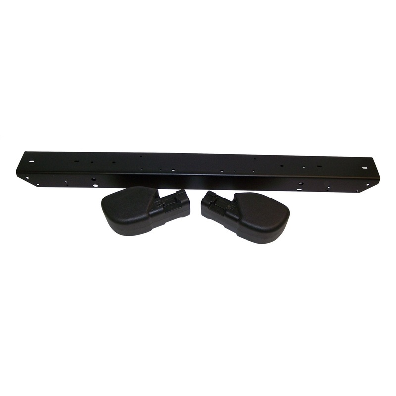 Crown Automotive 5ED16T3XK Front Bumper Kit Fits 97-06 Wrangler (TJ)