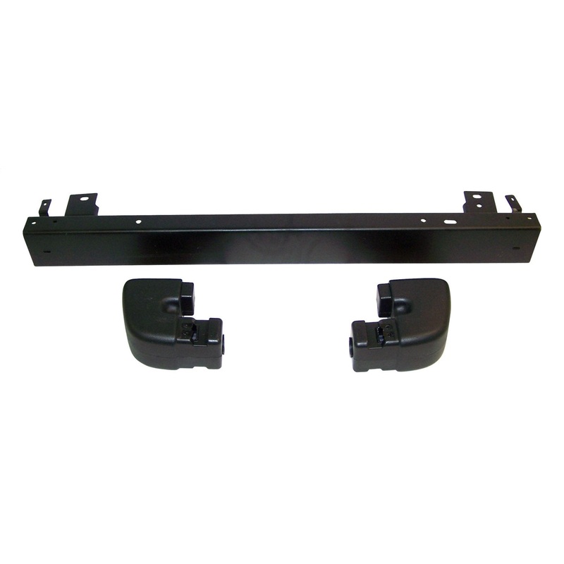 Crown Automotive 5ED18T3XK Rear Bumper Kit Fits 97-06 Wrangler (TJ)
