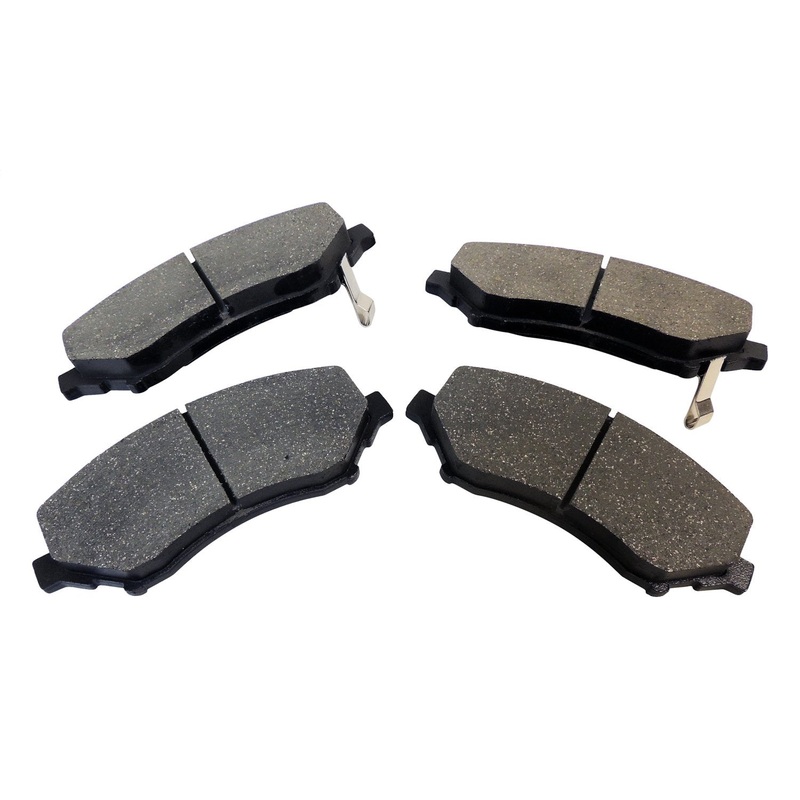 Crown Automotive 68003701AA Disc Brake Pad Set