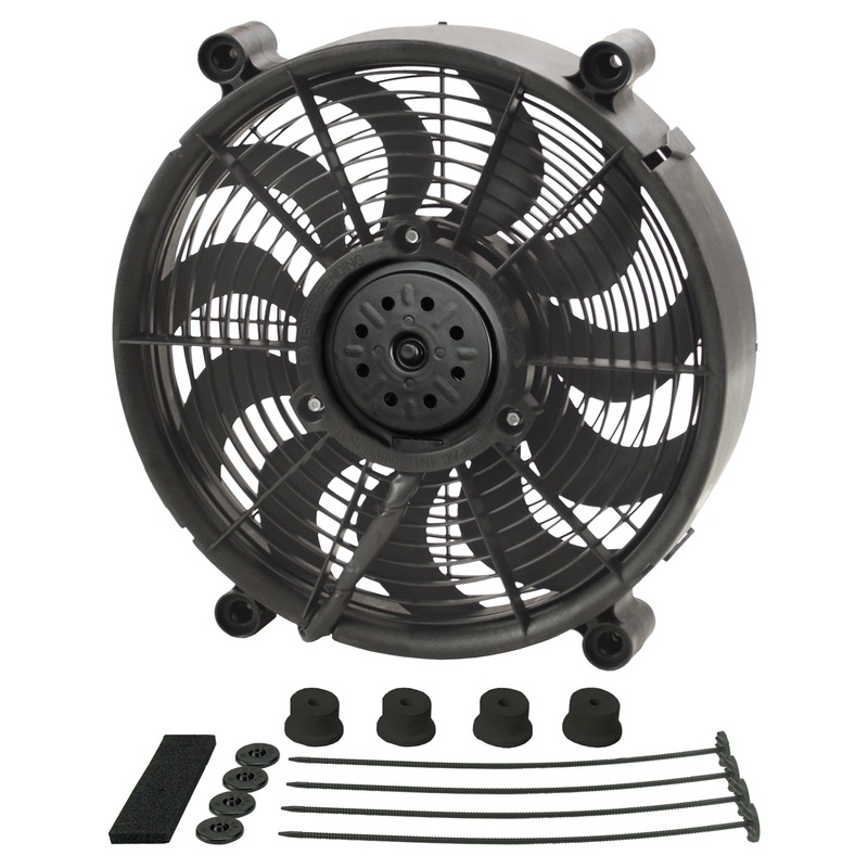 ELEC FAN HO 12 CRV