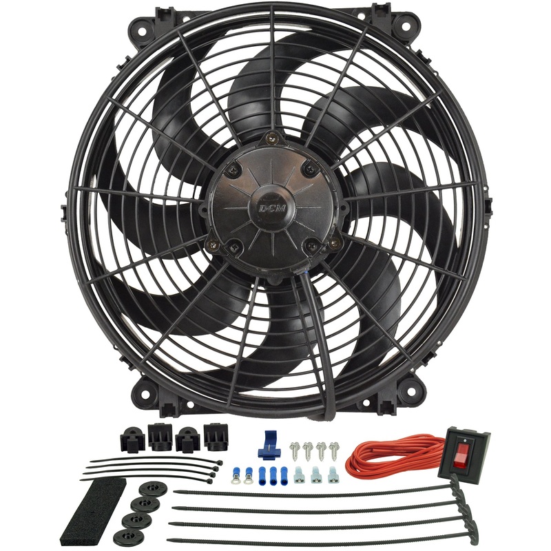 For 14IN TORNADO ELECTRIC FAN, PR