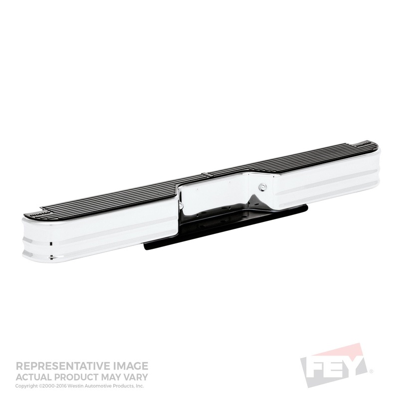 Surestep universal compact bumper chmrequires separate mount kit purchase