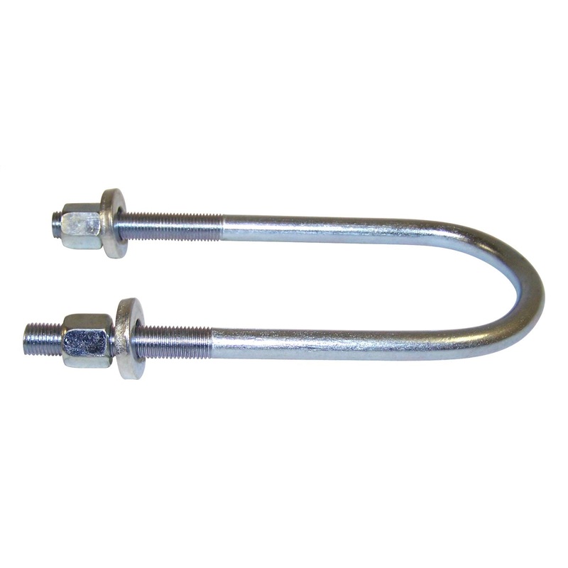 Crown Automotive J0909222 Axle U-Bolt Fits 41-66 CJ3 MB Willys