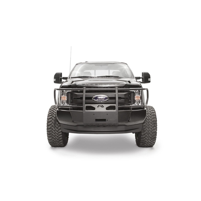 Fab Fours FS17-N4170-1 Winch Mount
