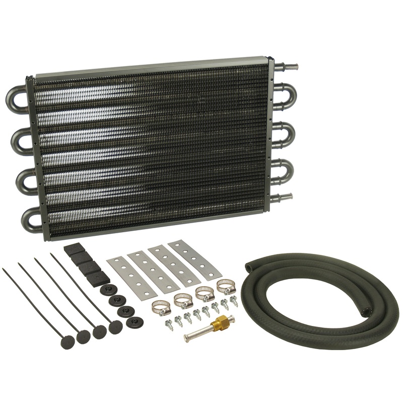TRANS COOLER, FULL SIZE CAR