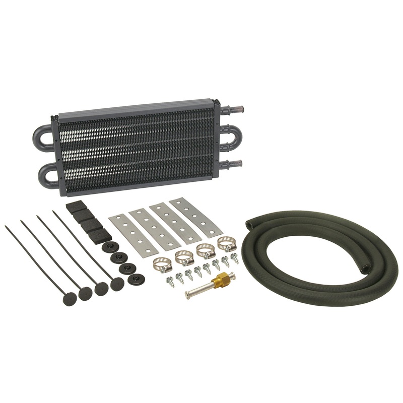 TRANS COOLER, SUBCOMPACT CA